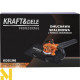 Пилосос-повітродувка садова бензинова Kraft&Dele KD5196