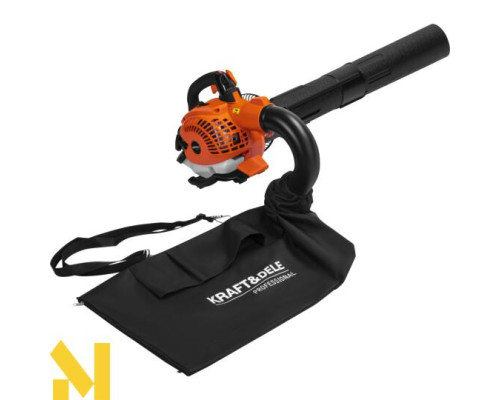 Пилосос-повітродувка садова бензинова Kraft&Dele KD5196