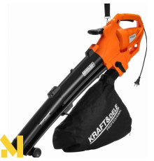 Пилосос-повітродувка садова електрична Kraft&Dele KD5197