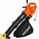 Пилосос-повітродувка садова електрична Kraft&Dele KD5197