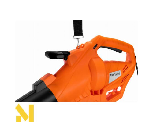 Пилосос-повітродувка садова електрична Kraft&Dele KD5197