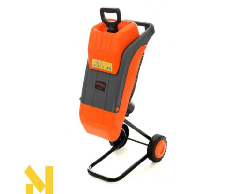 Подрібнювач садовий електричний Kraft&Dele KD5200