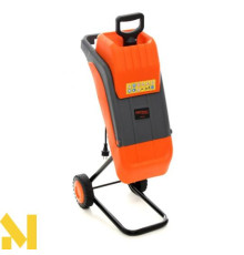 Подрібнювач садовий електричний Kraft&Dele KD5200