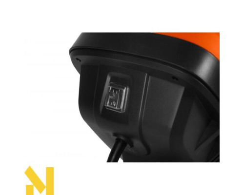 Подрібнювач садовий електричний KRAFT&DELE KD5210