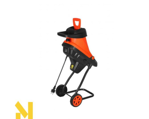 Подрібнювач садовий електричний KRAFT&DELE KD5210