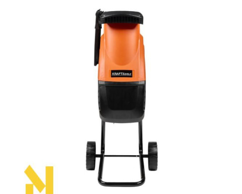 Подрібнювач садовий електричний Kraft&Dele KD5211
