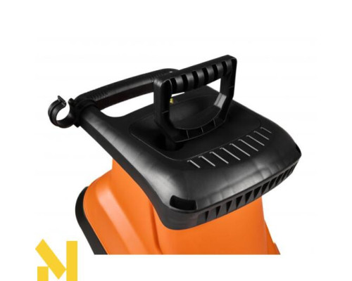 Подрібнювач садовий електричний Kraft&Dele KD5211