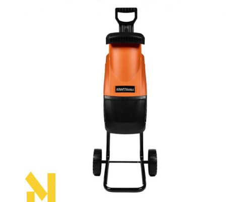 Подрібнювач садовий електричний Kraft&Dele KD5211