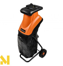 Подрібнювач садовий електричний Kraft&Dele KD5211