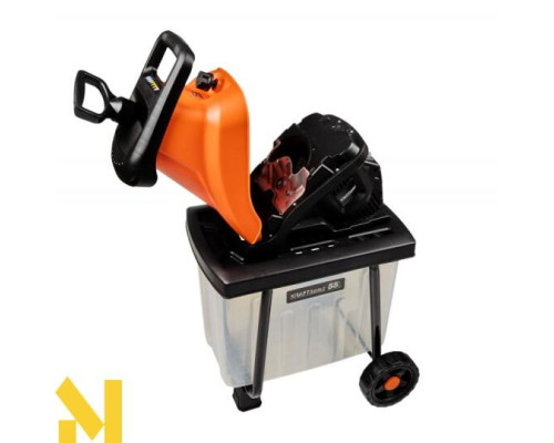 Подрібнювач садовий електричний Kraft&Dele KD5212