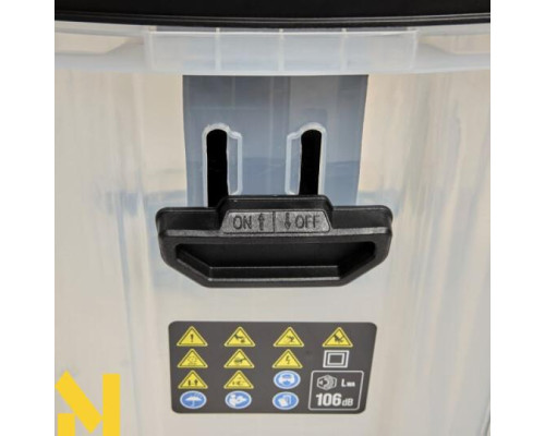 Подрібнювач садовий електричний Kraft&Dele KD5212