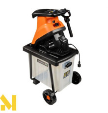 Подрібнювач садовий електричний Kraft&Dele KD5212