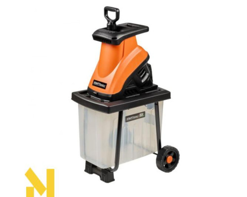 Подрібнювач садовий електричний Kraft&Dele KD5212