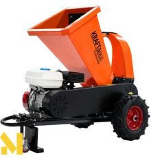 Подрібнювач садовий бензиновий Kraft&Dele KD5215