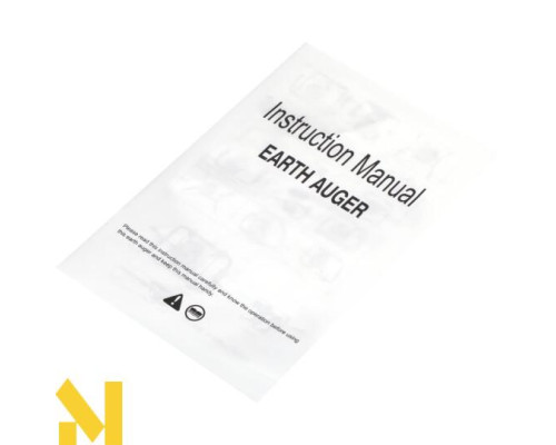 Мотобур Kraft&Dele KD5217