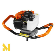 Мотобур Kraft&Dele KD5217