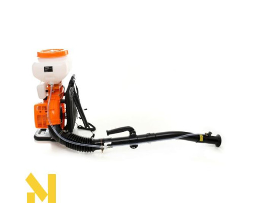 Мотообприскувач ранцевий Kraft&Dele KD5220