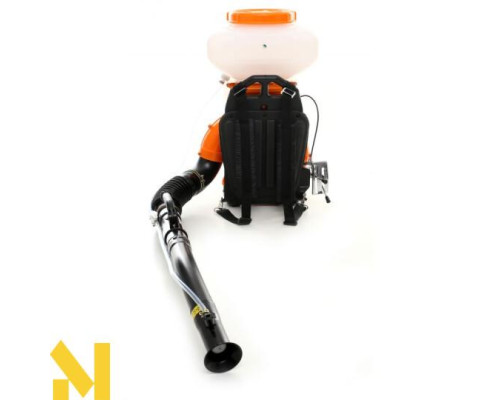Мотообприскувач ранцевий Kraft&Dele KD5220