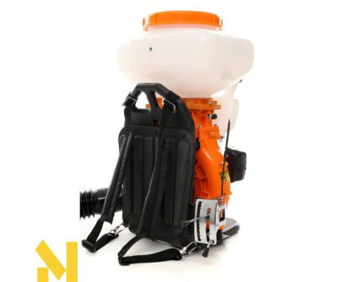 Мотообприскувач ранцевий Kraft&Dele KD5220