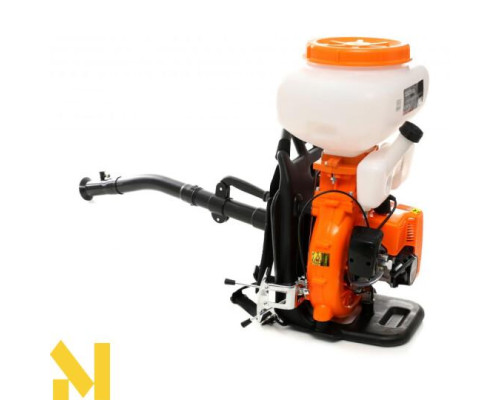 Мотообприскувач ранцевий Kraft&Dele KD5220