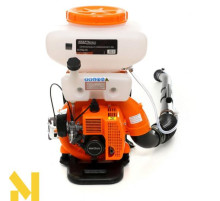 Мотообприскувач ранцевий Kraft&Dele KD5220