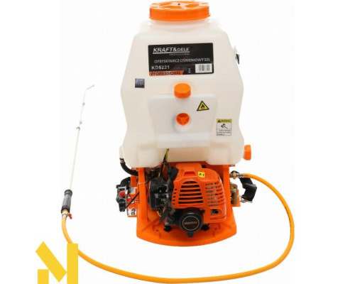 Обприскувач бензиновий Kraft&Dele KD5221