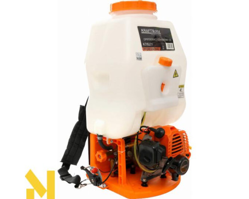 Обприскувач бензиновий Kraft&Dele KD5221