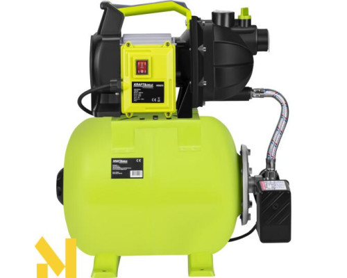 Насос гідрофорний Kraft&Dele KD5272