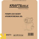 Насос гідрофорний Kraft&Dele KD5273