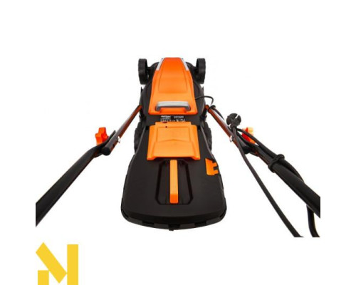 Газонокосарка електрична KRAFT&DELE KD5360