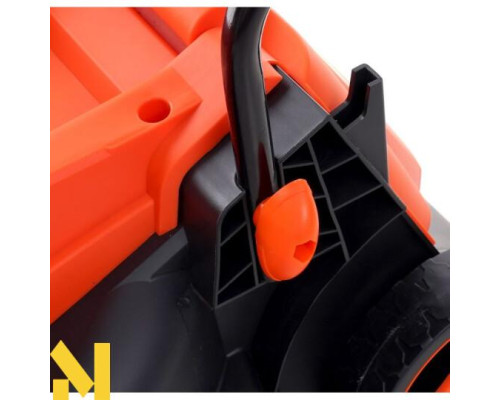 Газонокосарка електрична Kraft&Dele KD5400