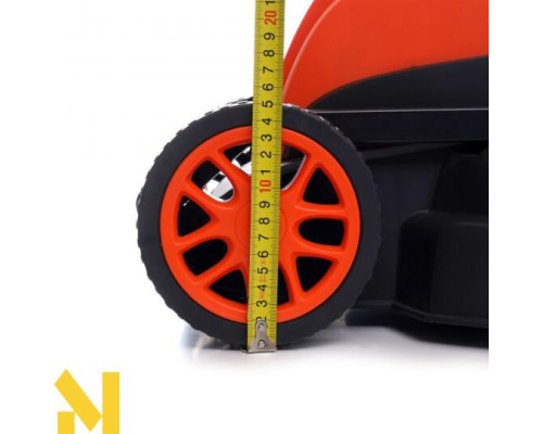 Газонокосарка електрична Kraft&Dele KD5401