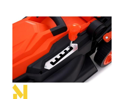 Газонокосарка електрична Kraft&Dele KD5402