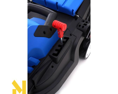 Газонокосарка електрична Kraft&Dele KD5403