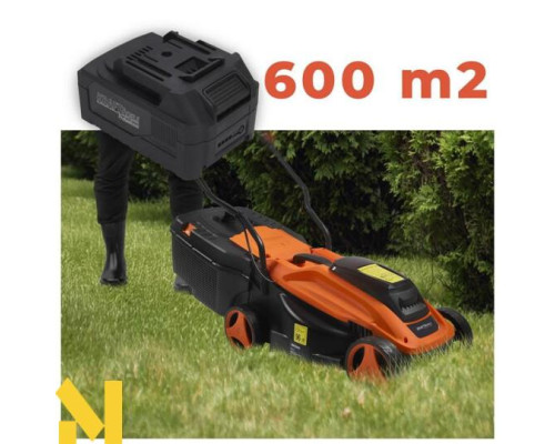 Газонокосарка акумуляторна Kraft&Dele KD5410