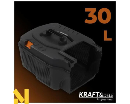Газонокосарка акумуляторна Kraft&Dele KD5410