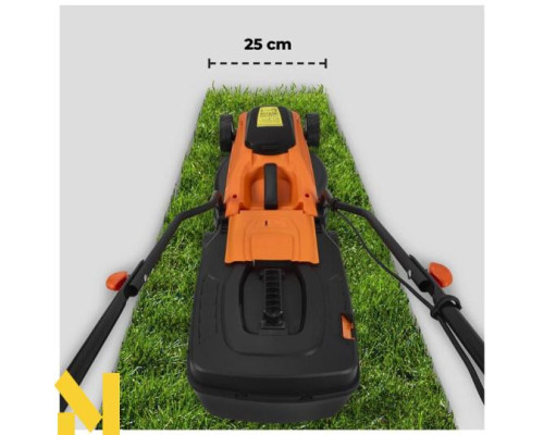 Газонокосарка акумуляторна Kraft&Dele KD5410