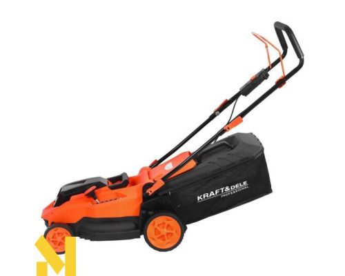 Газонокосарка акумуляторна Kraft&Dele KD5412