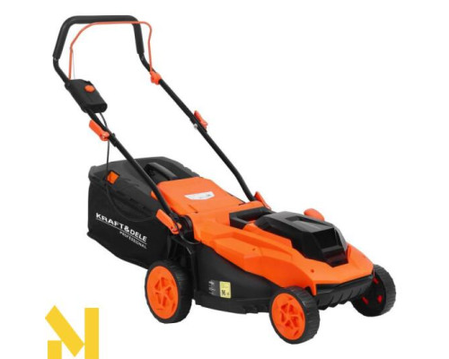 Газонокосарка акумуляторна Kraft&Dele KD5412