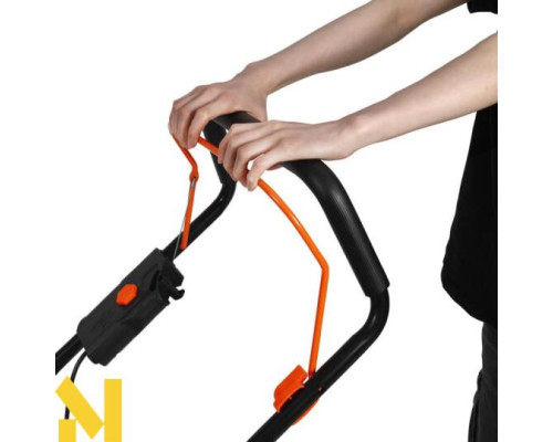 Газонокосарка акумуляторна Kraft&Dele KD5412