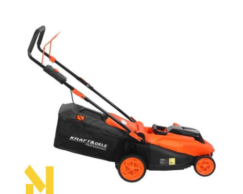 Газонокосарка акумуляторна Kraft&Dele KD5412