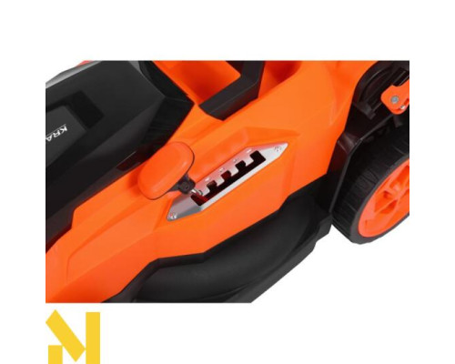 Газонокосарка акумуляторна Kraft&Dele KD5412