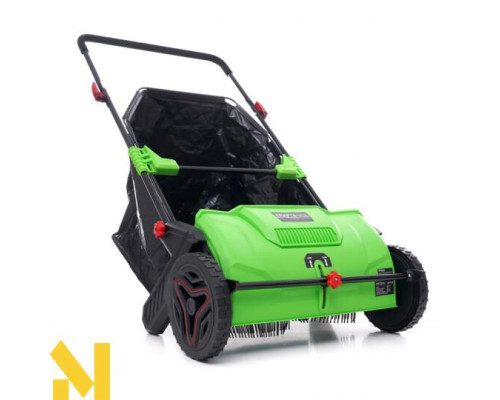 Підмітальна машина механічна Kraft&Dele KD5424