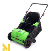 Підмітальна машина механічна Kraft&Dele KD5424