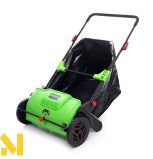 Підмітальна машина механічна Kraft&Dele KD5424