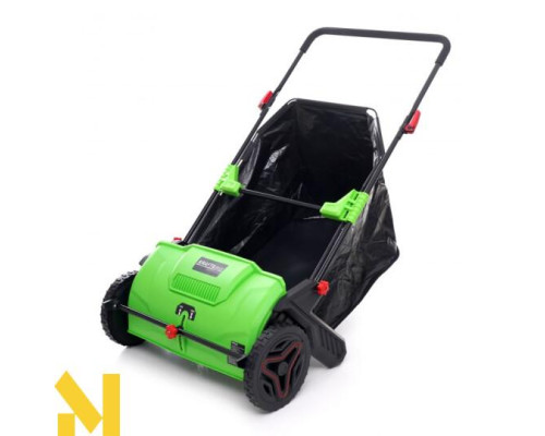 Підмітальна машина механічна Kraft&Dele KD5424