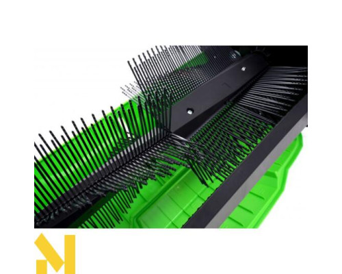 Підмітальна машина механічна Kraft&Dele KD5424