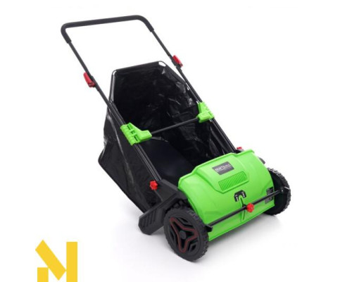 Підмітальна машина механічна Kraft&Dele KD5424