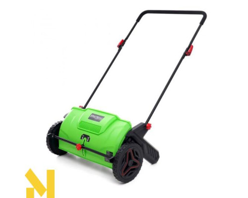 Підмітальна машина механічна Kraft&Dele KD5424