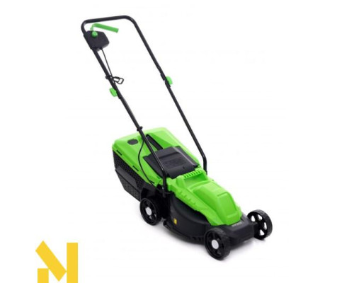 Газонокосарка електрична Kraft&Dele KD5425